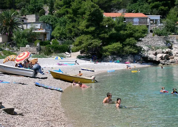 By The Sea Cove Bristova, Hvar - 12140
