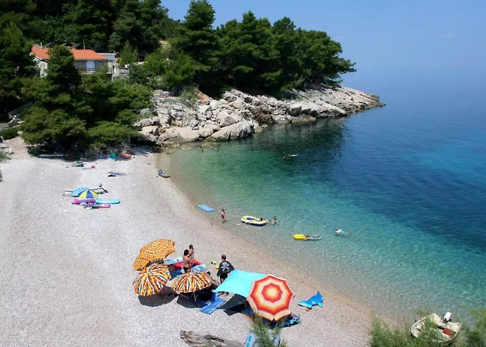 By The Sea Cove Bristova, Hvar - 12140 Guest house Bogomolje
