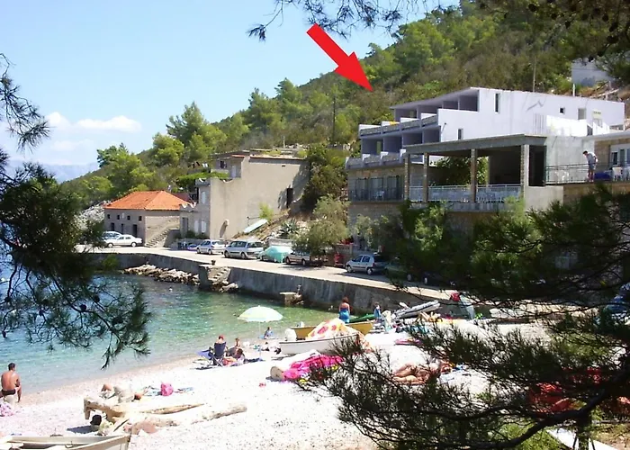 By The Sea Cove Bristova, Hvar - 12140 Bogomolje