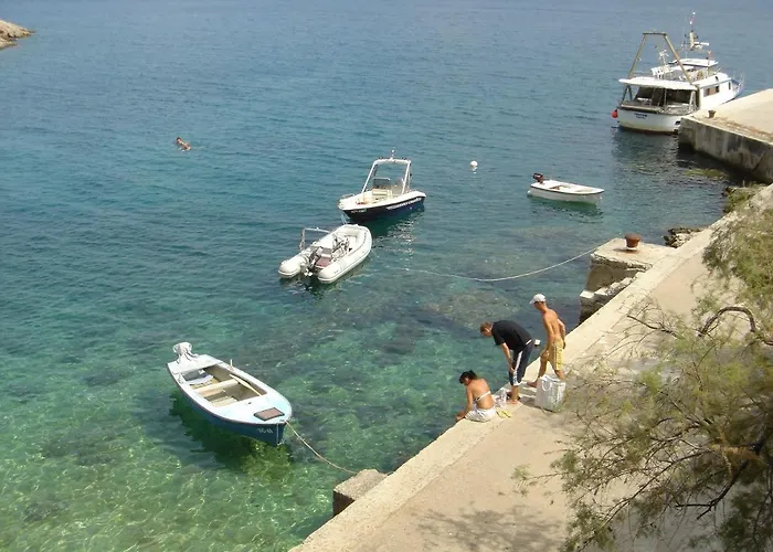 By The Sea Cove Bristova, Hvar - 12140 Guest house 2*