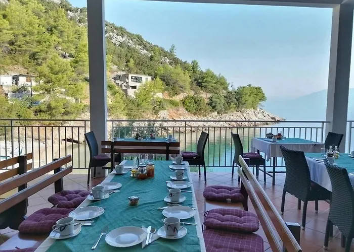 Guest house By The Sea Cove Bristova, Hvar - 12140 2*