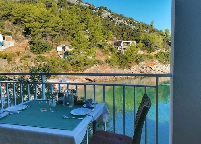 By The Sea Cove Bristova, Hvar - 12140