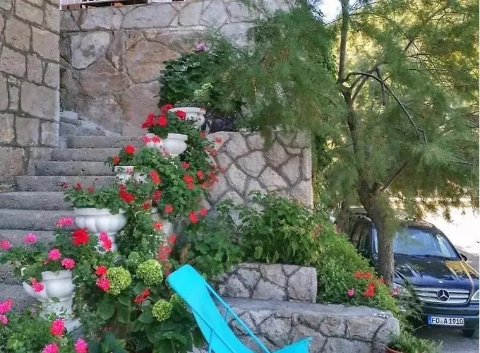 Guest house By The Sea Cove Bristova, Hvar - 12140 Bogomolje