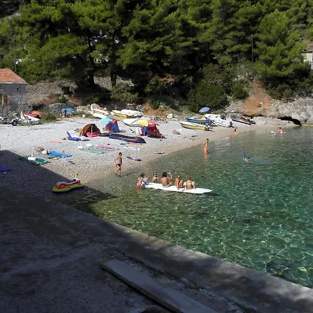 Affittacamere By The Sea Cove Bristova, Hvar - 12140 2*
