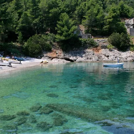 By The Sea Cove Bristova, Hvar - 12140 Guest house Bogomolje