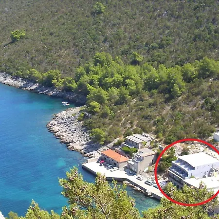 By The Sea Cove Bristova, Hvar - 12140 Guest house Bogomolje