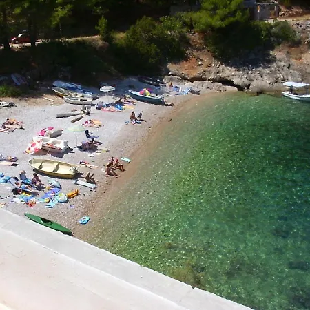 Guest house By The Sea Cove Bristova, Hvar - 12140 Bogomolje
