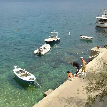 By The Sea Cove Bristova, Hvar - 12140 Guest house 2*