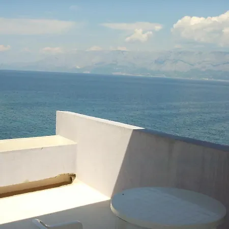Guest house By The Sea Cove Bristova, Hvar - 12140