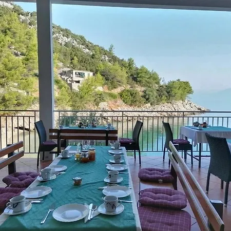 Guest house By The Sea Cove Bristova, Hvar - 12140 2*
