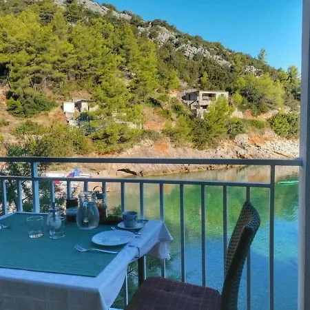 By The Sea Cove Bristova, Hvar - 12140