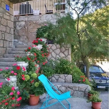 Guest house By The Sea Cove Bristova, Hvar - 12140 Bogomolje